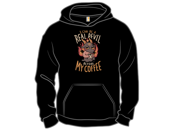 Real Devil Before My Coffee