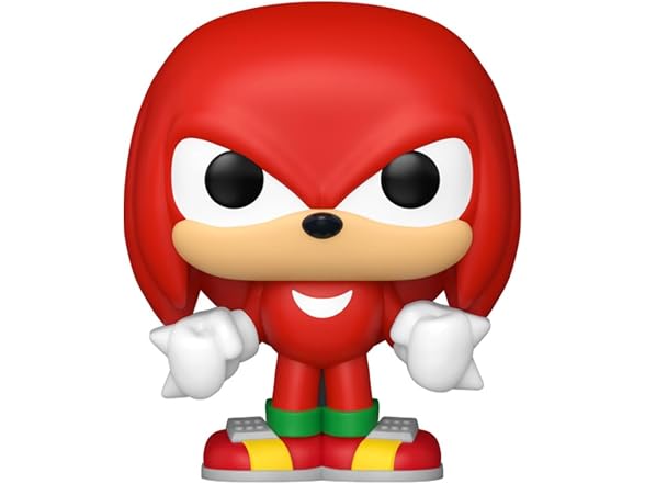 Funko Pop! PVC Pin: Sonic The Hedgehog - Knuckles