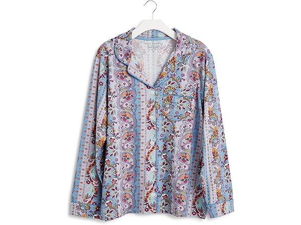Vera Bradley Wmns Shirt Stripe