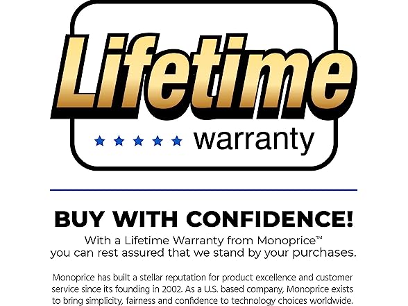 Monoprice 14FT 24AWG Cat5e