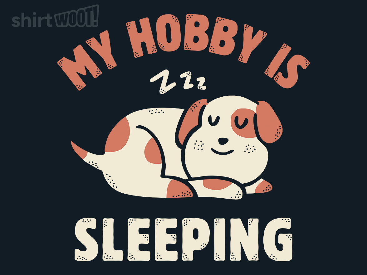 My Hobby Is Sleeping - Gallery 9
