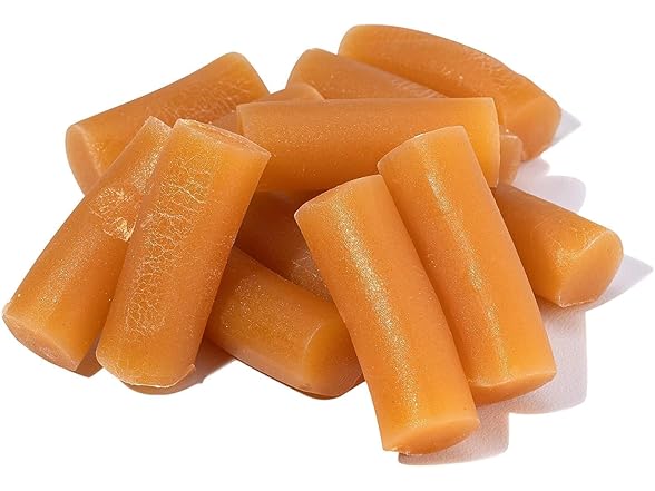 8PK Darrell Lea Soft Australian Licorice, Mango