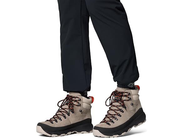 Columbia Men's Newton Alpine PT Waterproof Hiking Boot
