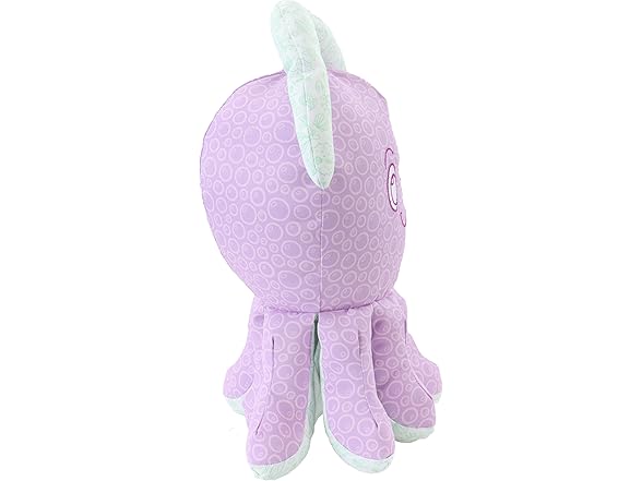Animal Adventure Crayola Color Me Plush, Octopus
