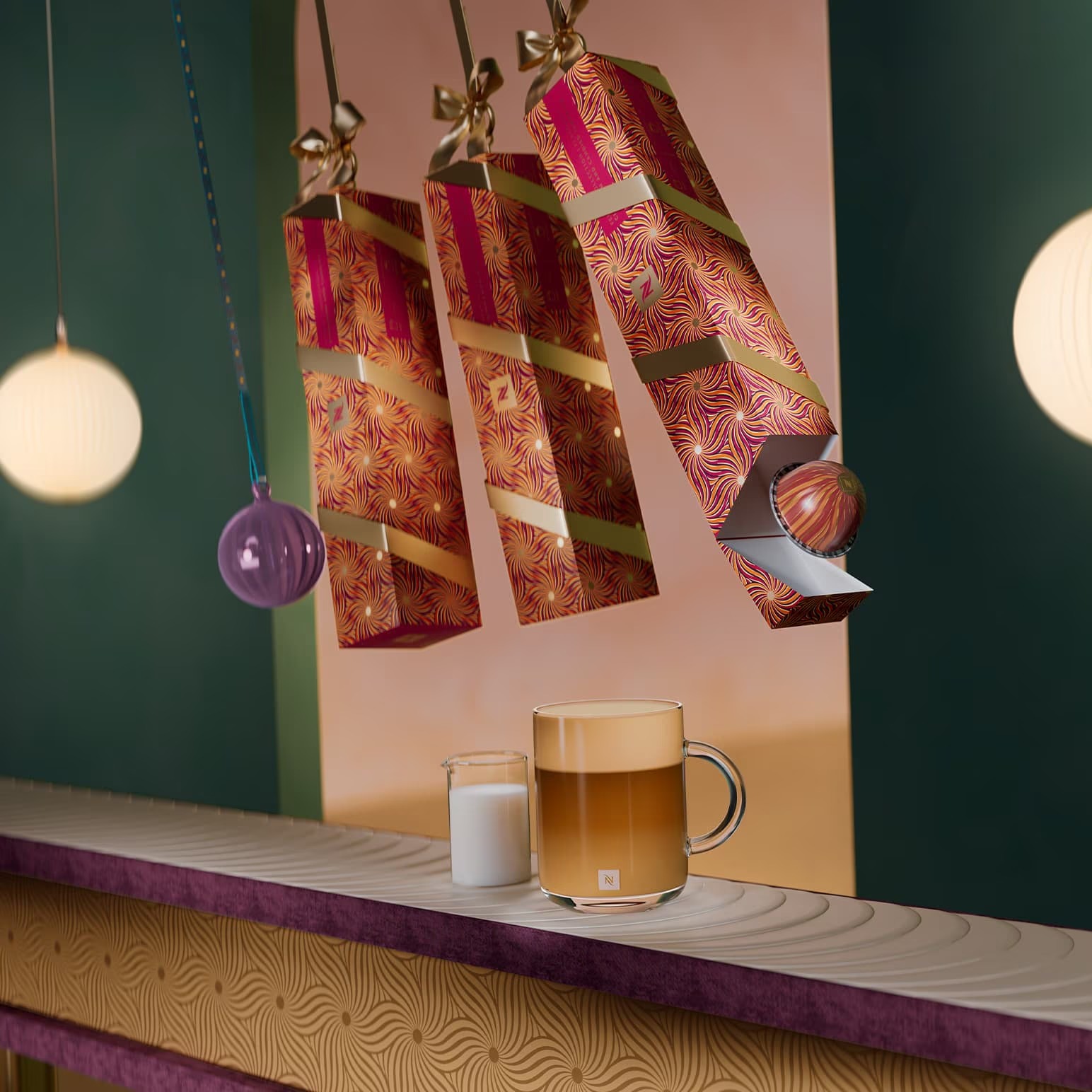 Nespresso Cinnamon & Candied Tamarind - Gallery 6
