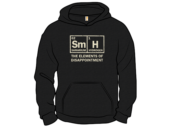 The Elements of Disappointment