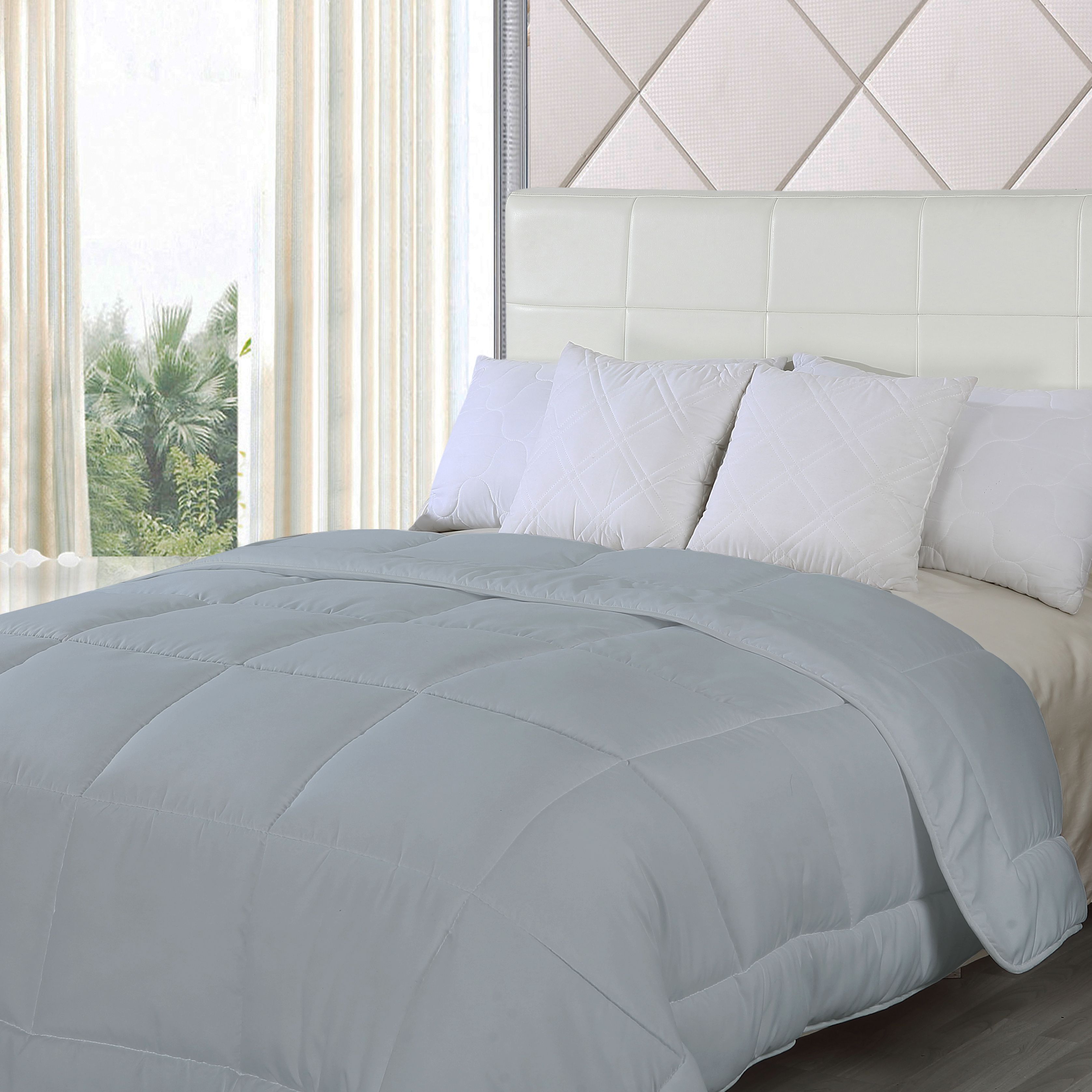 Goose Down Alternative Comforter - Gallery 7
