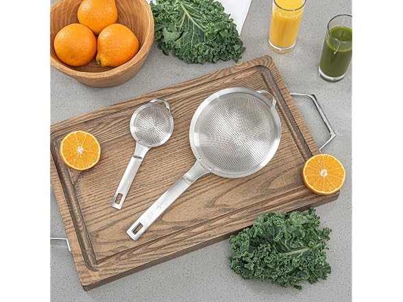 Stainless Steel Extra Fine Mesh Strainer