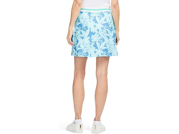 Izod Women (S) Activewear A-Line Skort Stretch