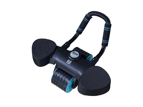 Exercise Wide Wheel AB Roller