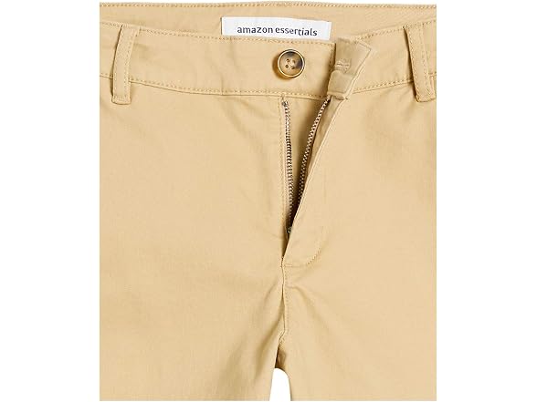 Amazon Essentials Women (0) Leg Pant Khaki Brown