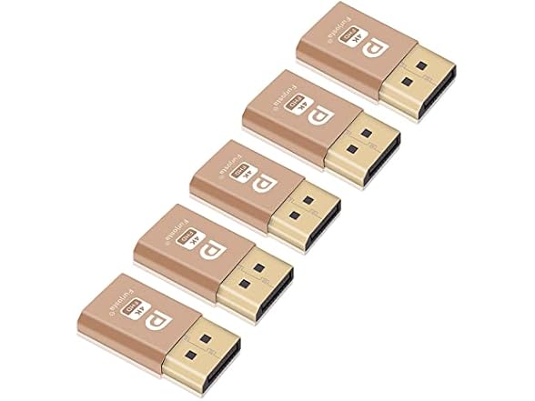 Furjosta DisplayPort Dummy Plug Virtual