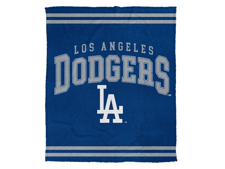 MLB Vintage Arch Blanket 60x70 - Gallery 6