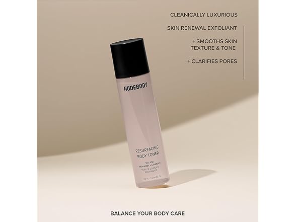 Nudestix  RESURFACING Body Toner
