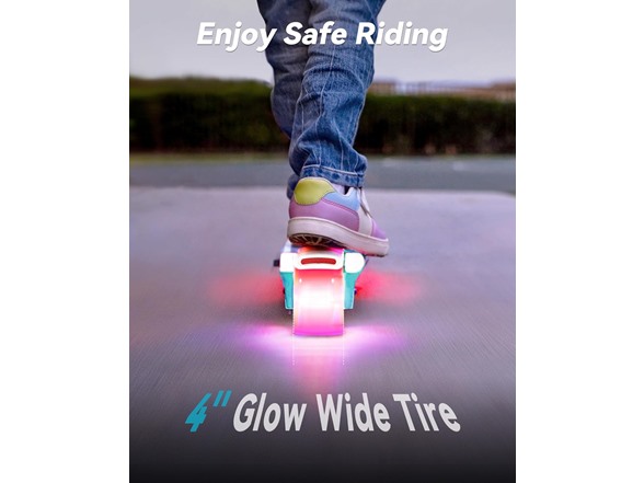 GY-KS2 Steel Kid's E-scooter