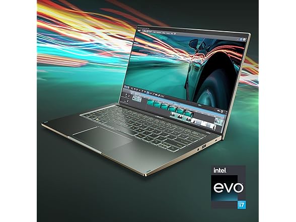 Acer Swift 14 Intel Evo Thin & Light Laptop