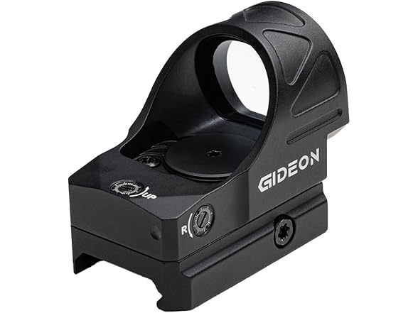 Gideon Optics Omega Red Dot Sight RMR SRO