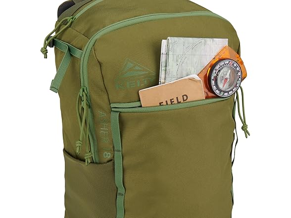 Kelty Asher Backpack (18L Moss)