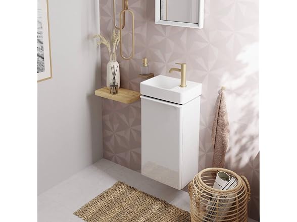 hansgrohe AddStoris Single Hook in Brushed Bronze