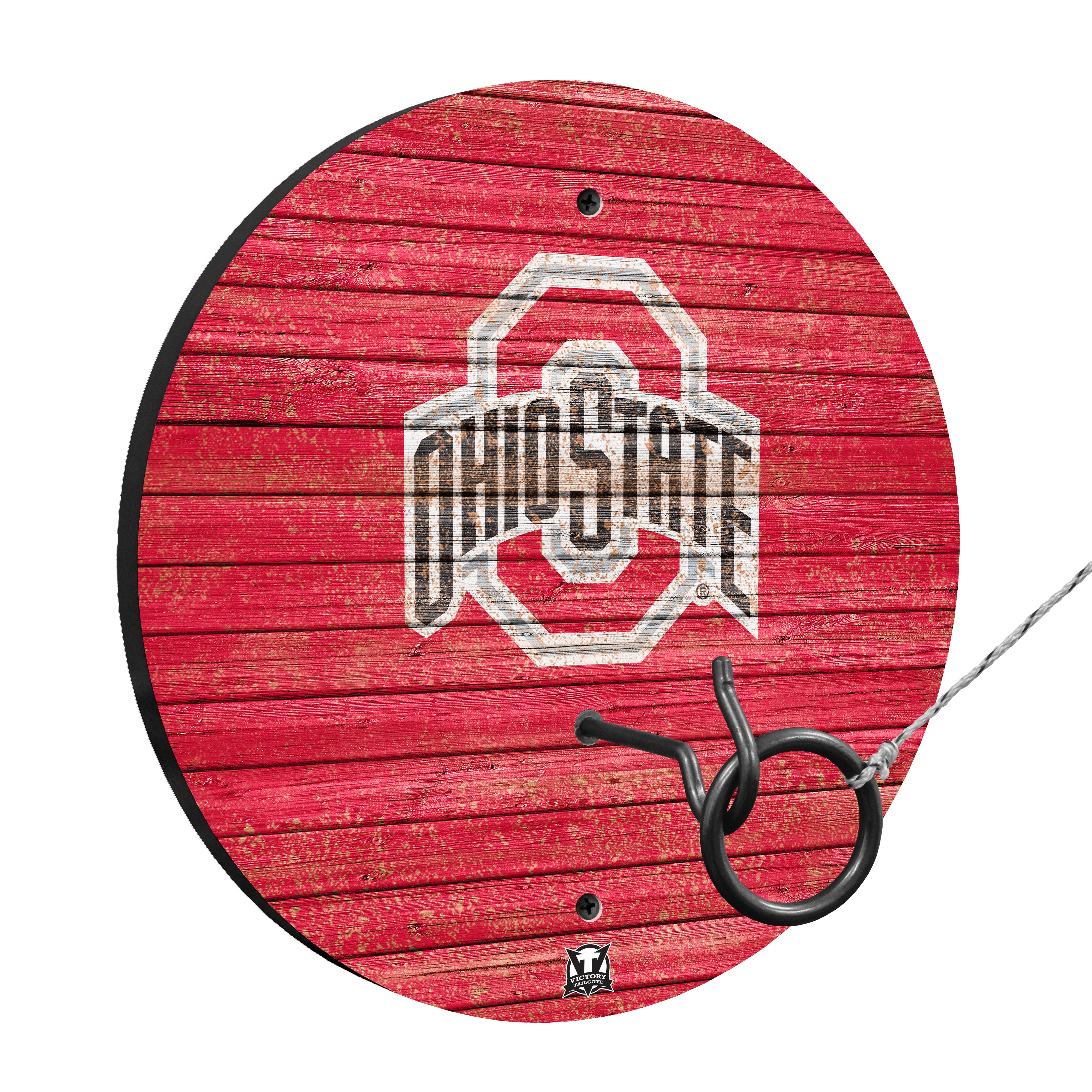 College Team Hook & Ring Wall - Gallery 21