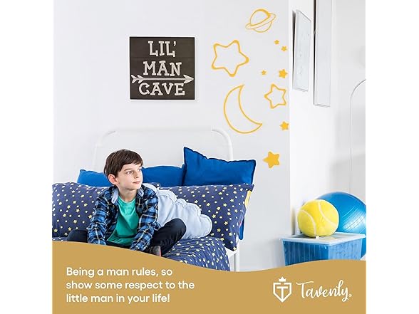 Ingeniuso Wooden Wall Sign