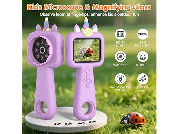 Microscope for Kids