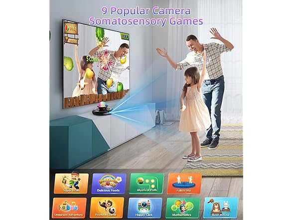 FWFX Wireless Dance Mat