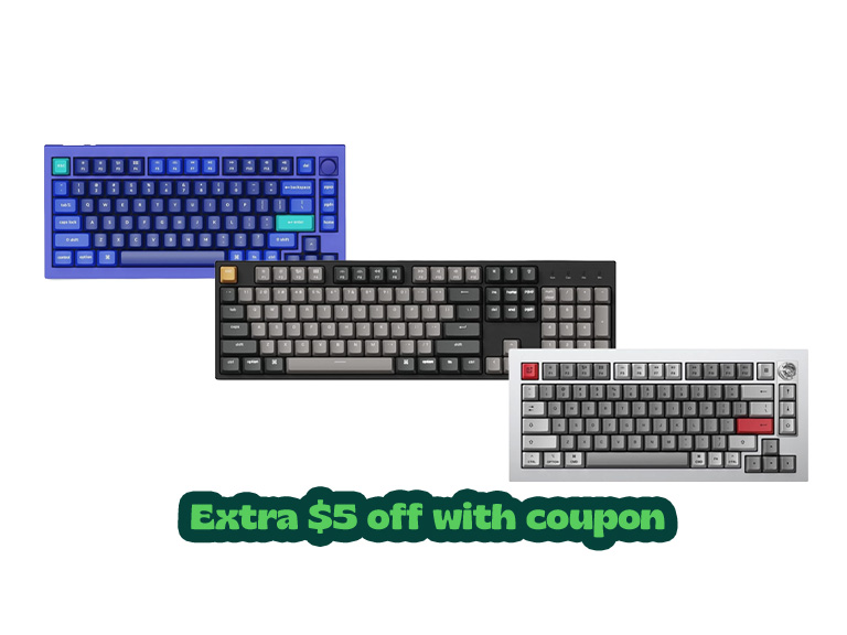 Keychron Mechanical Keyboards - Gallery 2