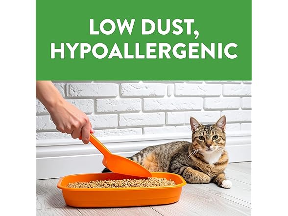 Feline Pine Platinum Non-Clumping Cat Litter