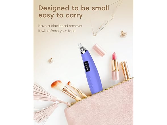Facial Pore Blackhead Remover Vacuum