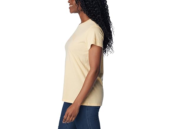 Columbia Womens Trek Graphic Tee (S)