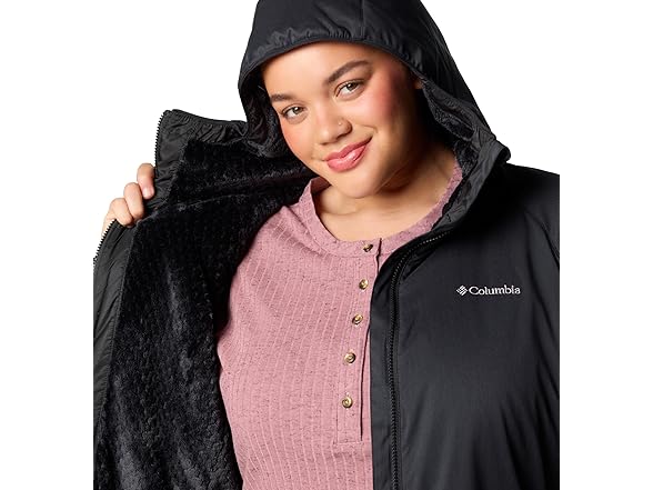 Columbia Womens (S) Kruser Ridge III Softshell