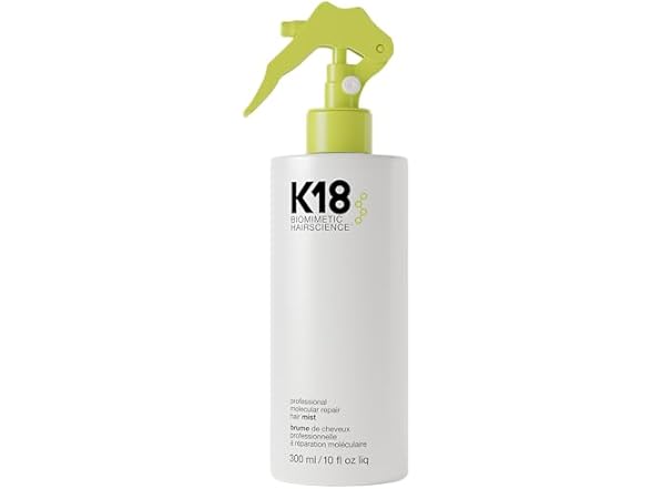 K18 Professional Molecular Repair Mist, 10 oz