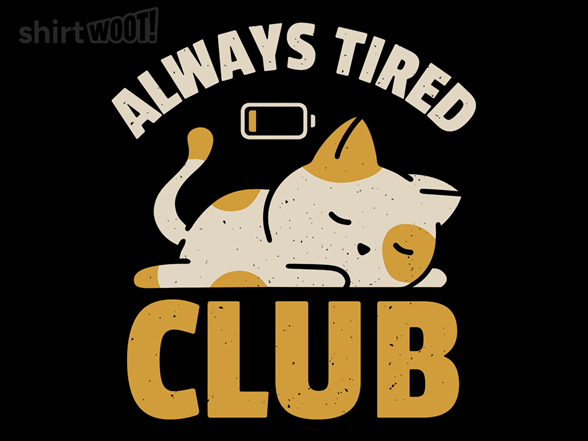 Forever Tired
