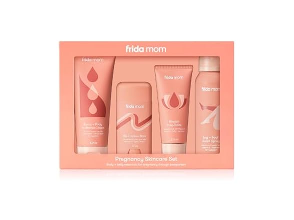 Frida Mom Pregnancy Skincare Set