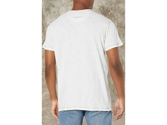 Legendary Whitetails Henley Ivory (M)