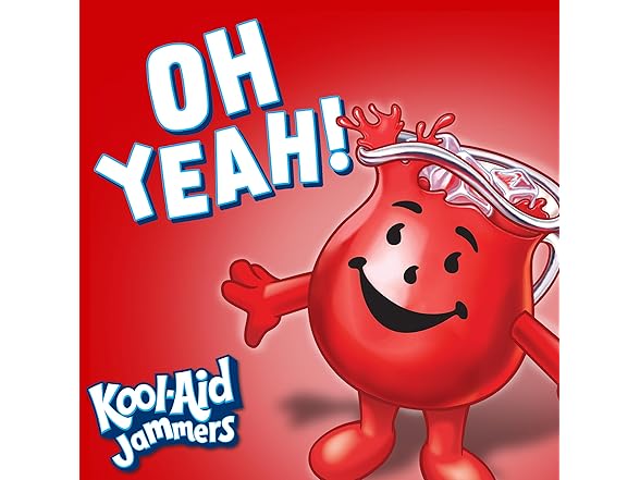 Kool-Aid Jammers Drink, 30 Pouches