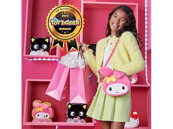 Purse Pets, Sanrio My Melody