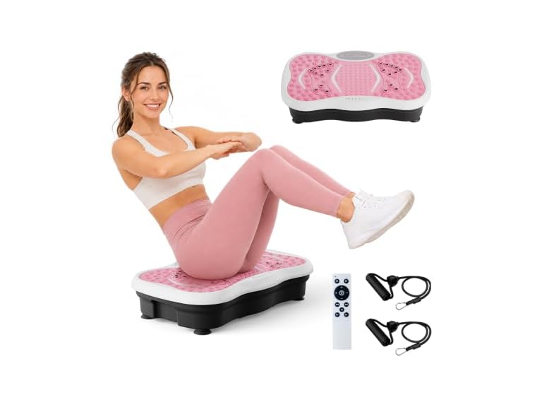 HOPHORSE Vibration Plate 200 Speeds