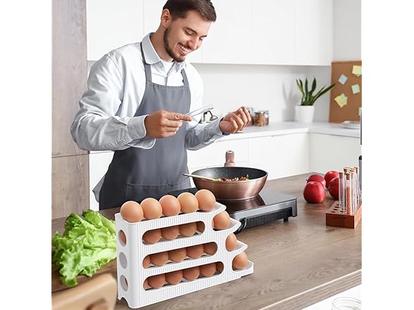 Sotfamily Egg Holder