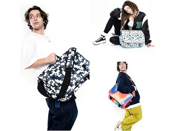 J World New York Thomas Laptop Messenger Bag