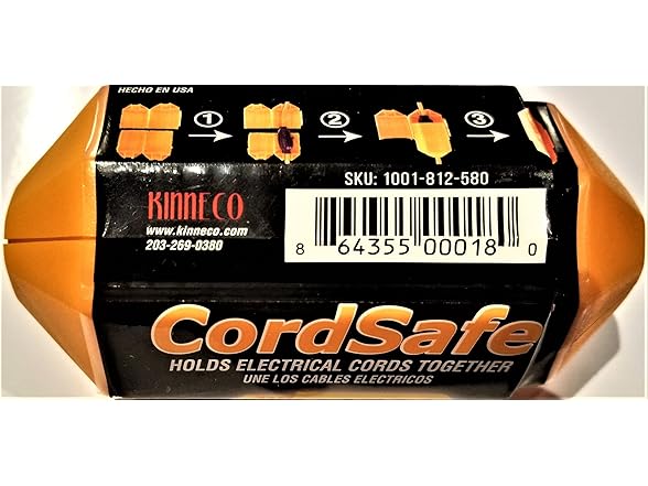 CordSafe Cord Retention Device