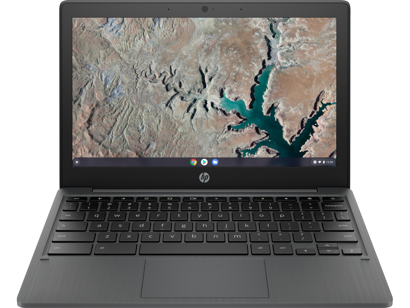 HP 11.6" Chromebook 11a 11a-na0081cl (Open Box) - Gallery 6