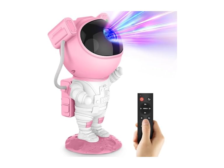 AceGamer Galaxy Projector Night Light