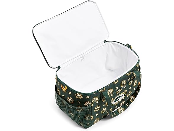 PACKERS Vera Bradley Womens Recycled NFL Cooler