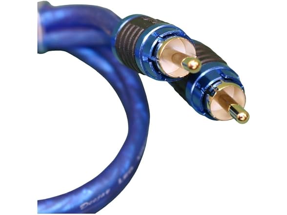 Deejay LED Tbhrca6majimbe 6-feet RCA & & 2-Channel
