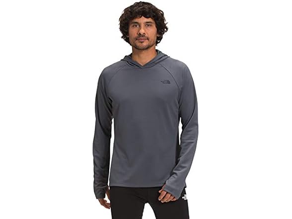 The North Face Men (S) Wander Hooded Shirt