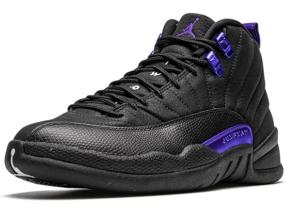 Retro Black Dark Concord Air Jordan 12