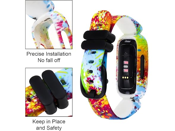 honecumi Replacement for Fitbit Ace 3