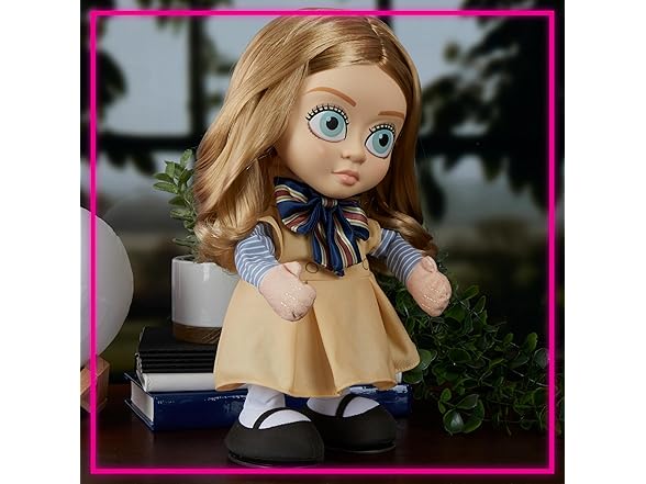 Tiny Nightmares Dancing M3GAN Plush 13"